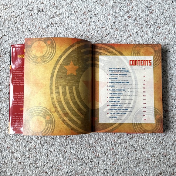 Arguing with Idiots: How to Stop Small Minds and Big Government by Glenn Beck - Picture 3 of 6